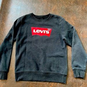 Levi’s boy’s sweatshirt